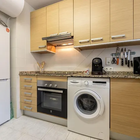 Apartment Ancora-2 By Interhome Salou