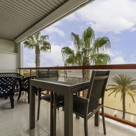 Apartment Ancora-2 By Interhome Salou